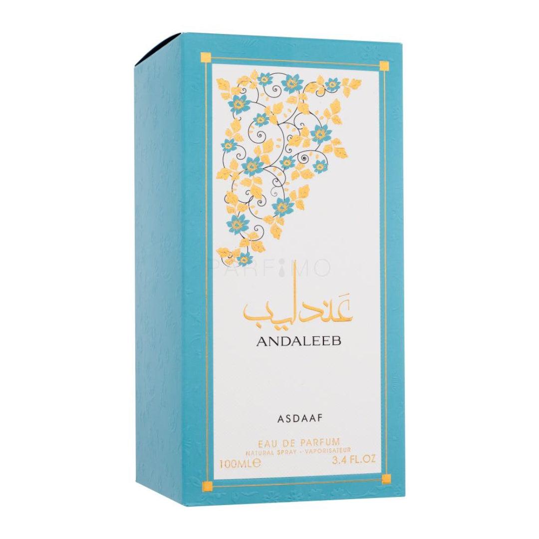 Asdaaf Andaleeb Eau de Parfum Unisex 100ml