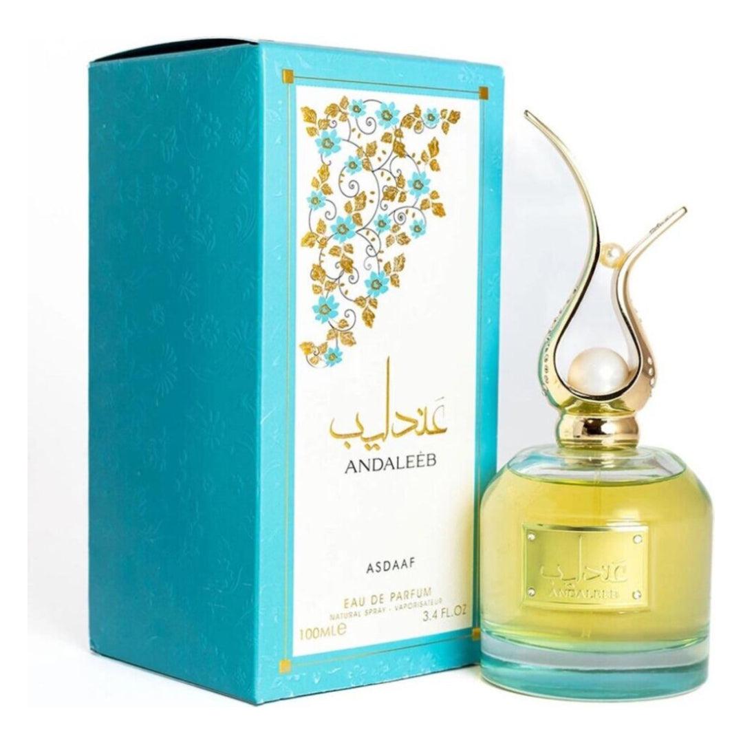 Asdaaf Andaleeb Eau de Parfum Unisex 100ml