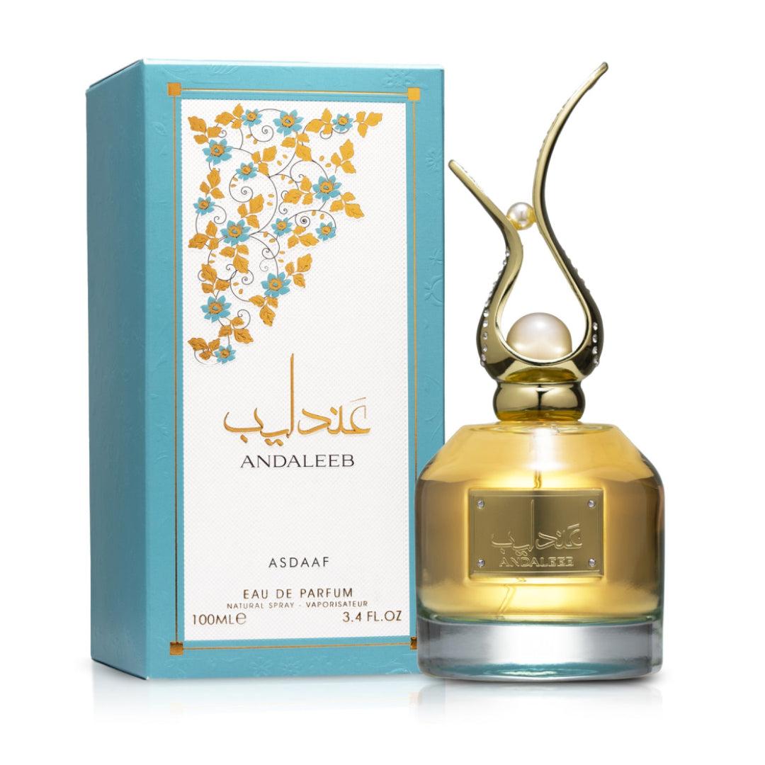 Asdaaf Andaleeb Eau de Parfum Unisex 100ml
