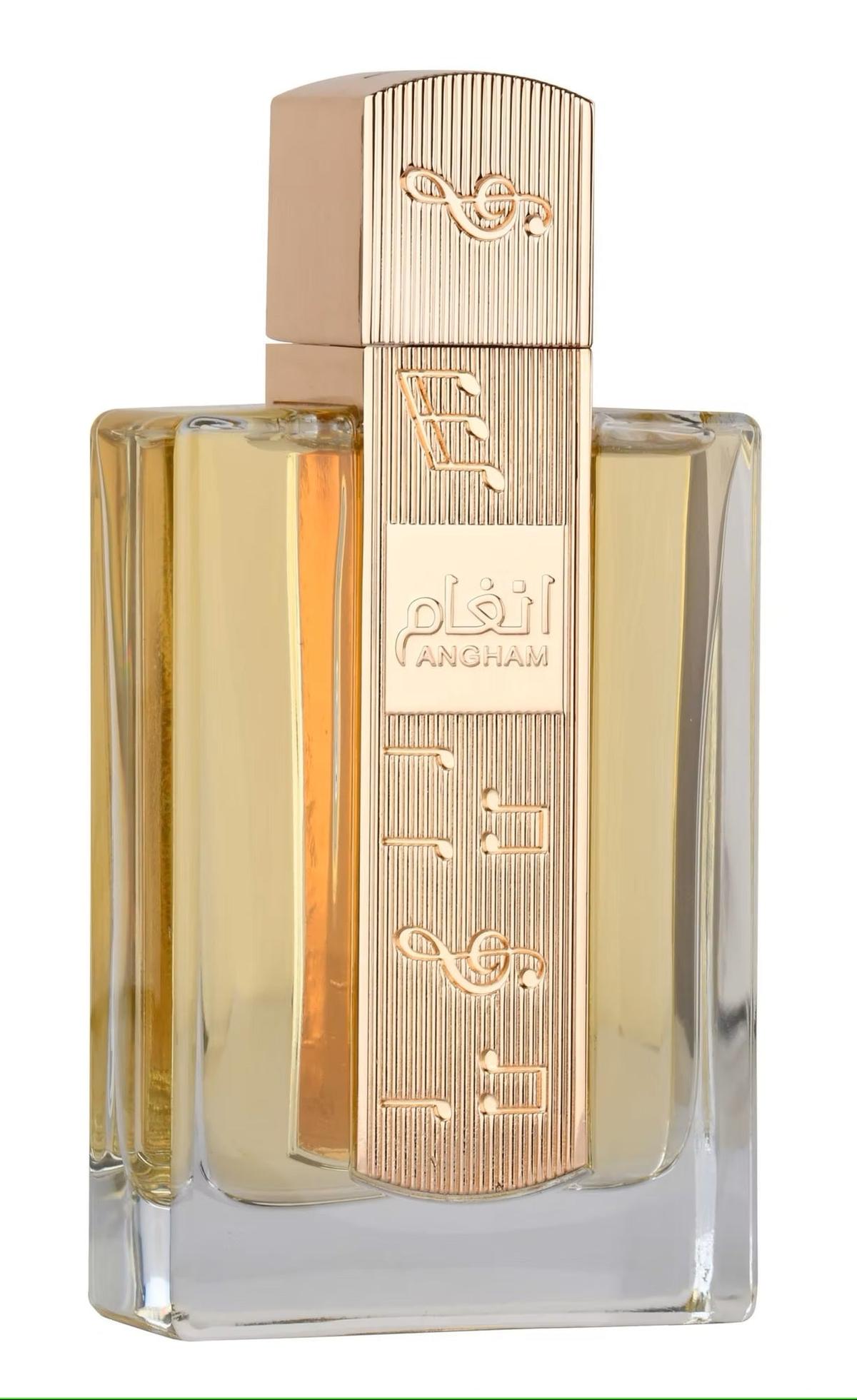 Lattafa Angham Eau de Parfum Pour Femmes et Hommes 100 ml