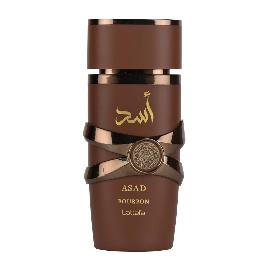 Lattafa Asad Bourbon Eau de Parfum Pour Homme 100ml