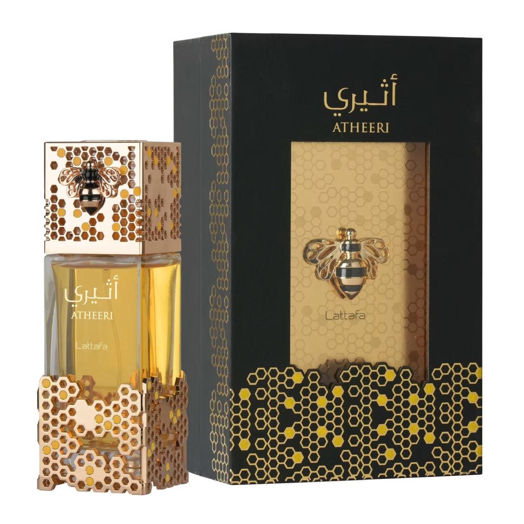 Lattafa Atheeri Eau de Parfum Pour Femme 100 ml