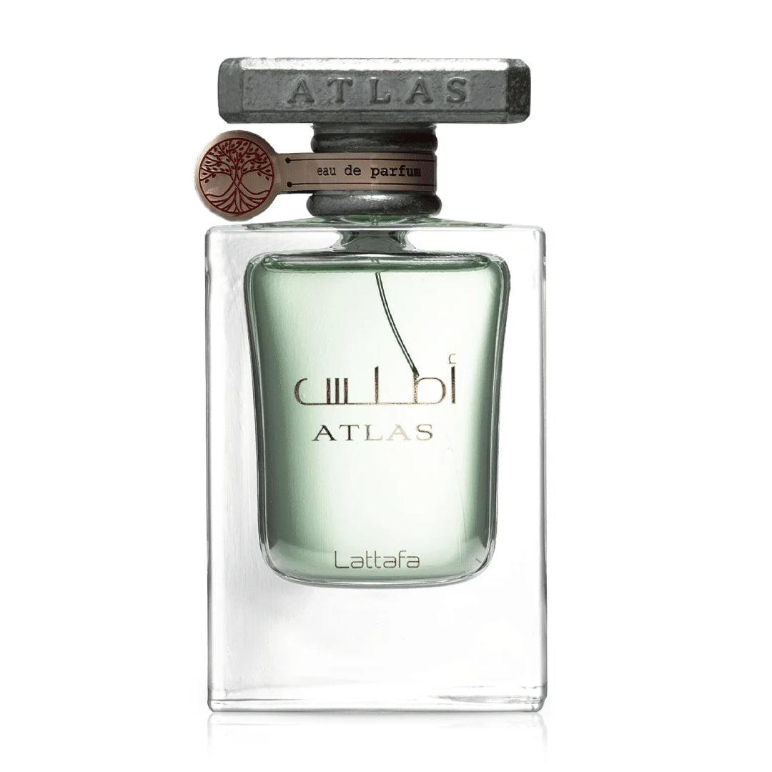 Lattafa Atlas Eau de Parfum Unisexe 55 ml