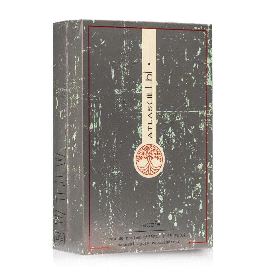 Lattafa Atlas Eau de Parfum Unisexe 55 ml