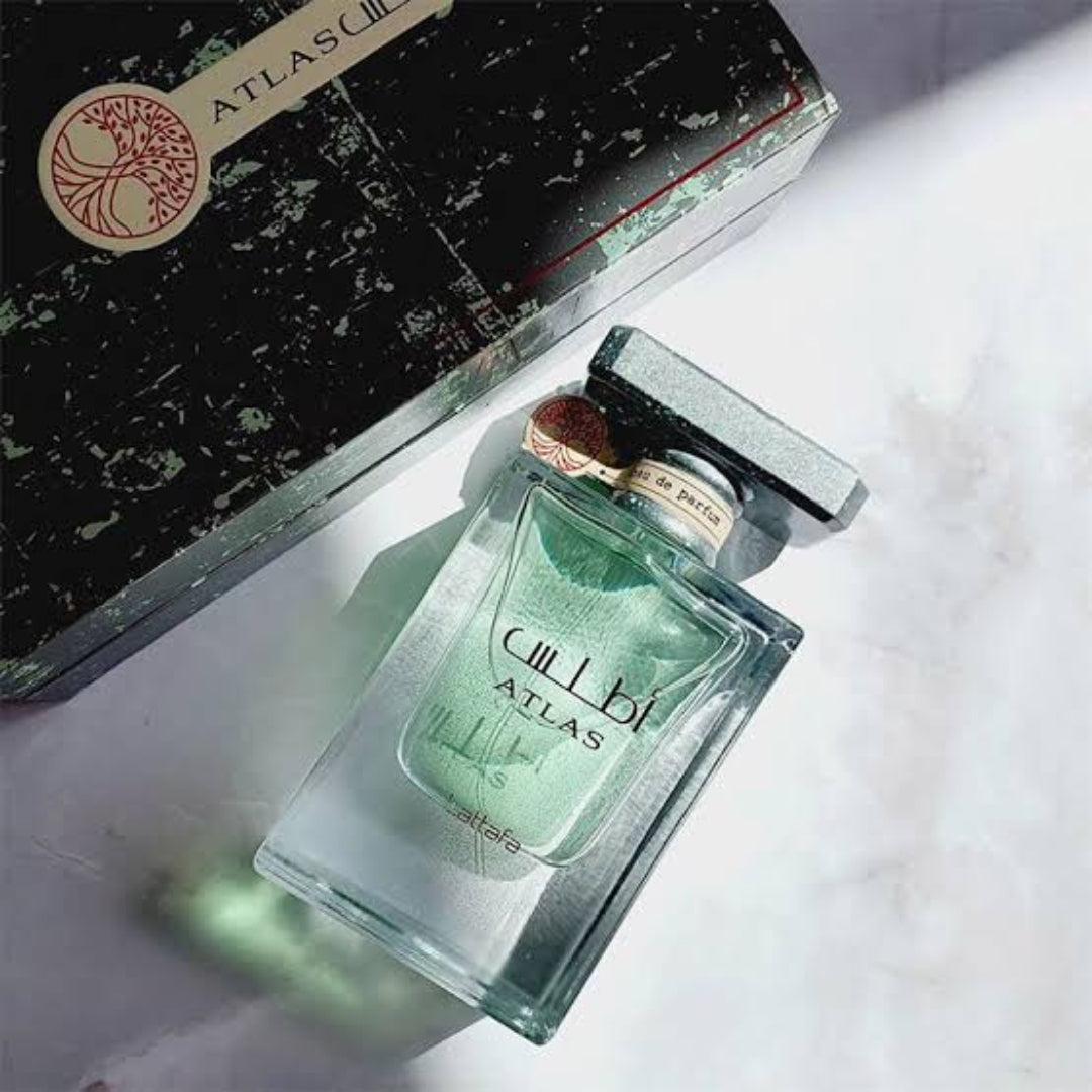 Lattafa Atlas Eau de Parfum Unisexe 55 ml