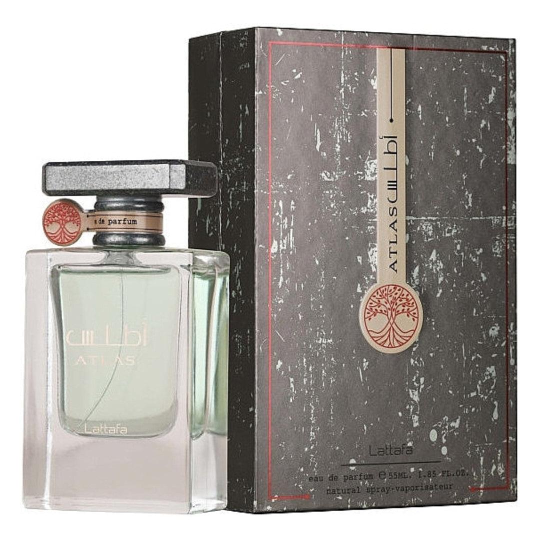 Lattafa Atlas Eau de Parfum Unisexe 55 ml