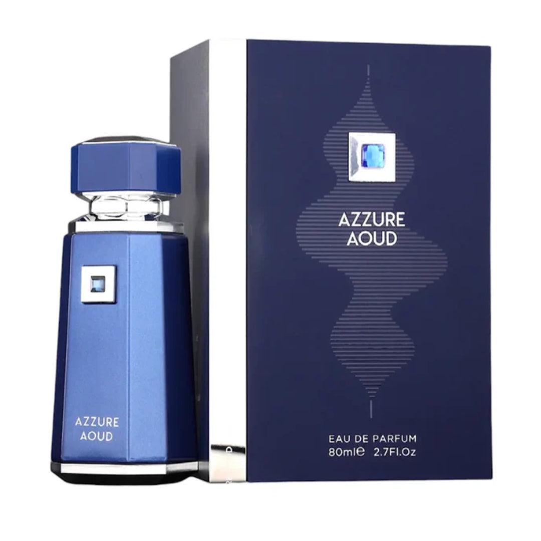 French Avenue Azzure OUD Eau de Parfum Unisexe 100 ml