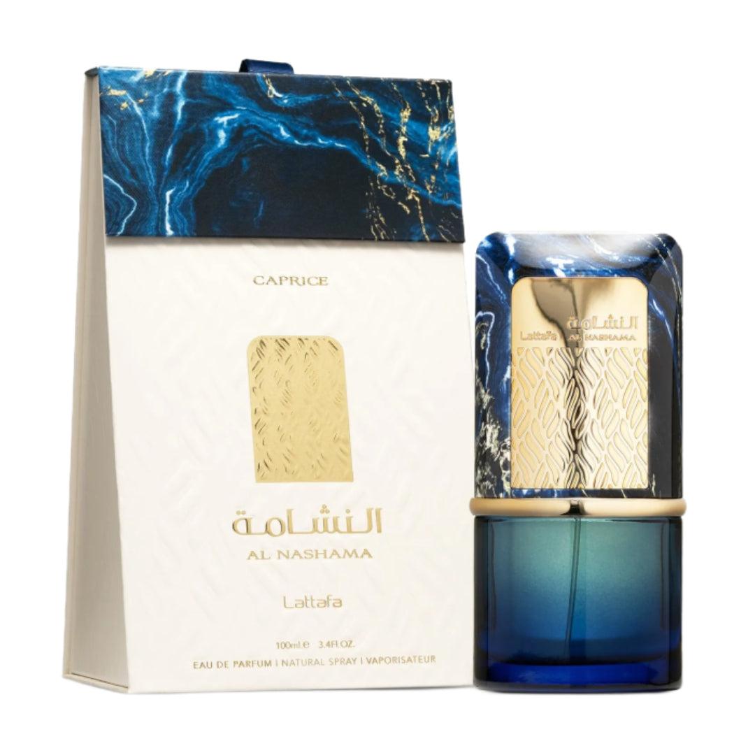 Lattafa Al Nashama Caprice Eau de Parfum Unisexe 100ml
