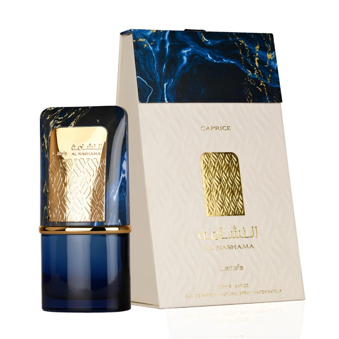 Lattafa Al Nashama Caprice Eau de Parfum Unisexe 100ml