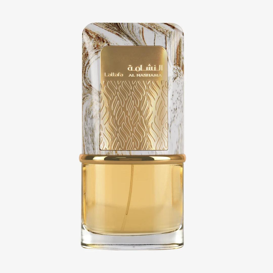 Lattafa Al Nashama Eau de Parfum Unisexe 100ml
