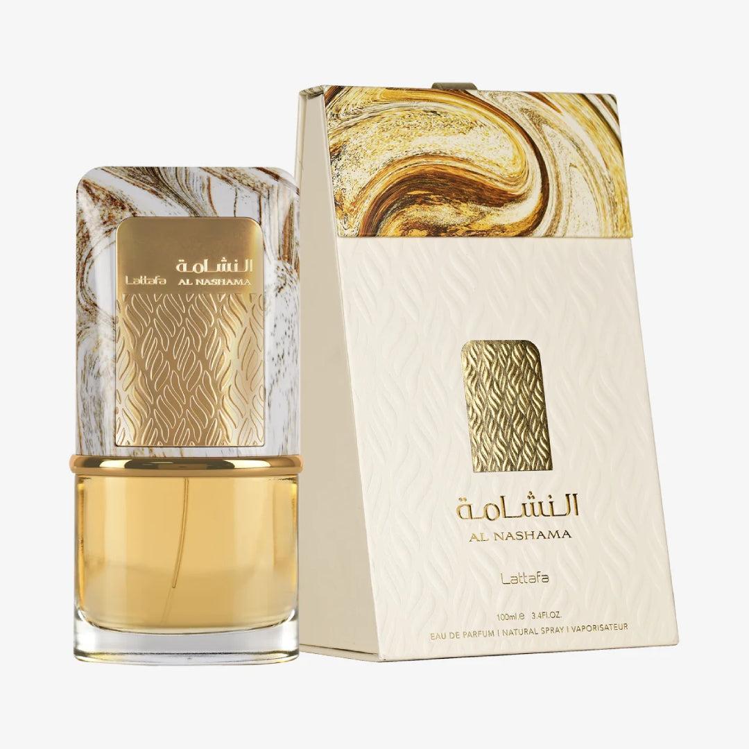 Lattafa Al Nashama Eau de Parfum Unisexe 100ml