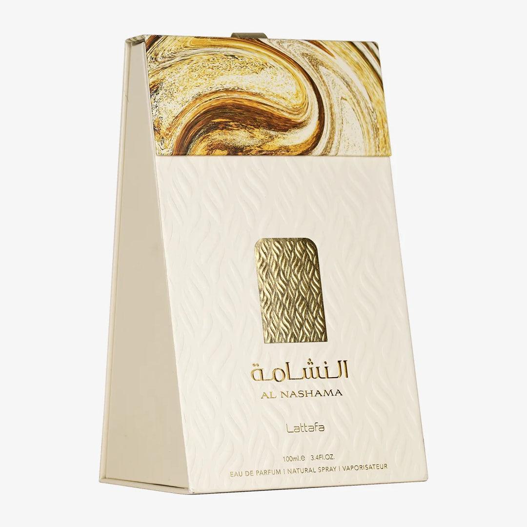 Lattafa Al Nashama Eau de Parfum Unisexe 100ml