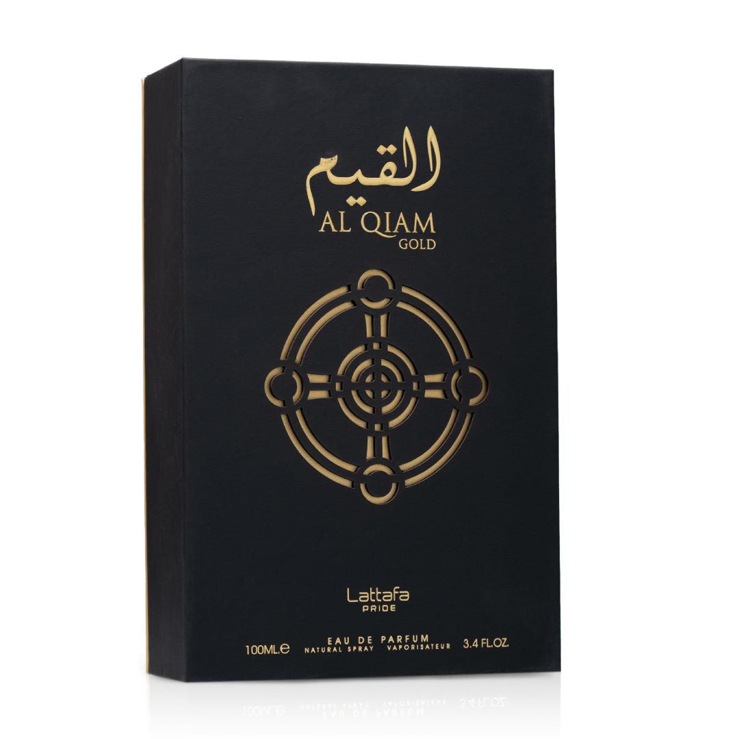 Lattafa Al Qiam Gold Pride eau de Parfum Unisexe 100ml