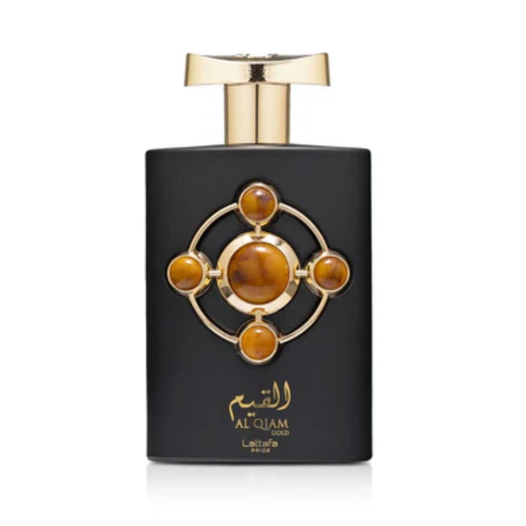 Lattafa Al Qiam Gold Pride eau de Parfum Unisexe 100ml