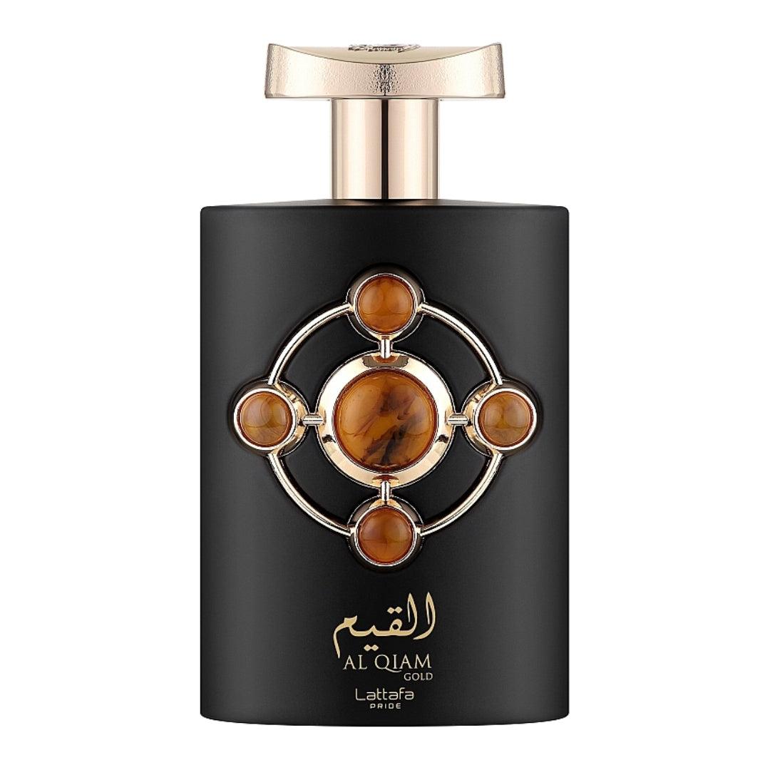 Lattafa Al Qiam Gold Pride eau de Parfum Unisexe 100ml