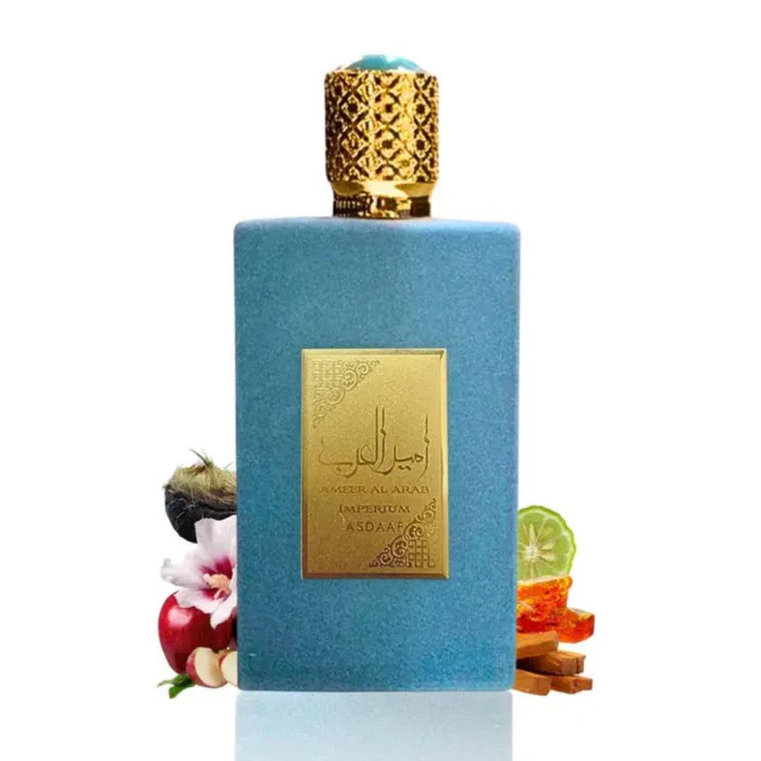 Asdaaf Ameer Al Arab Imperium Eau De Parfum Pour Homme 100ml