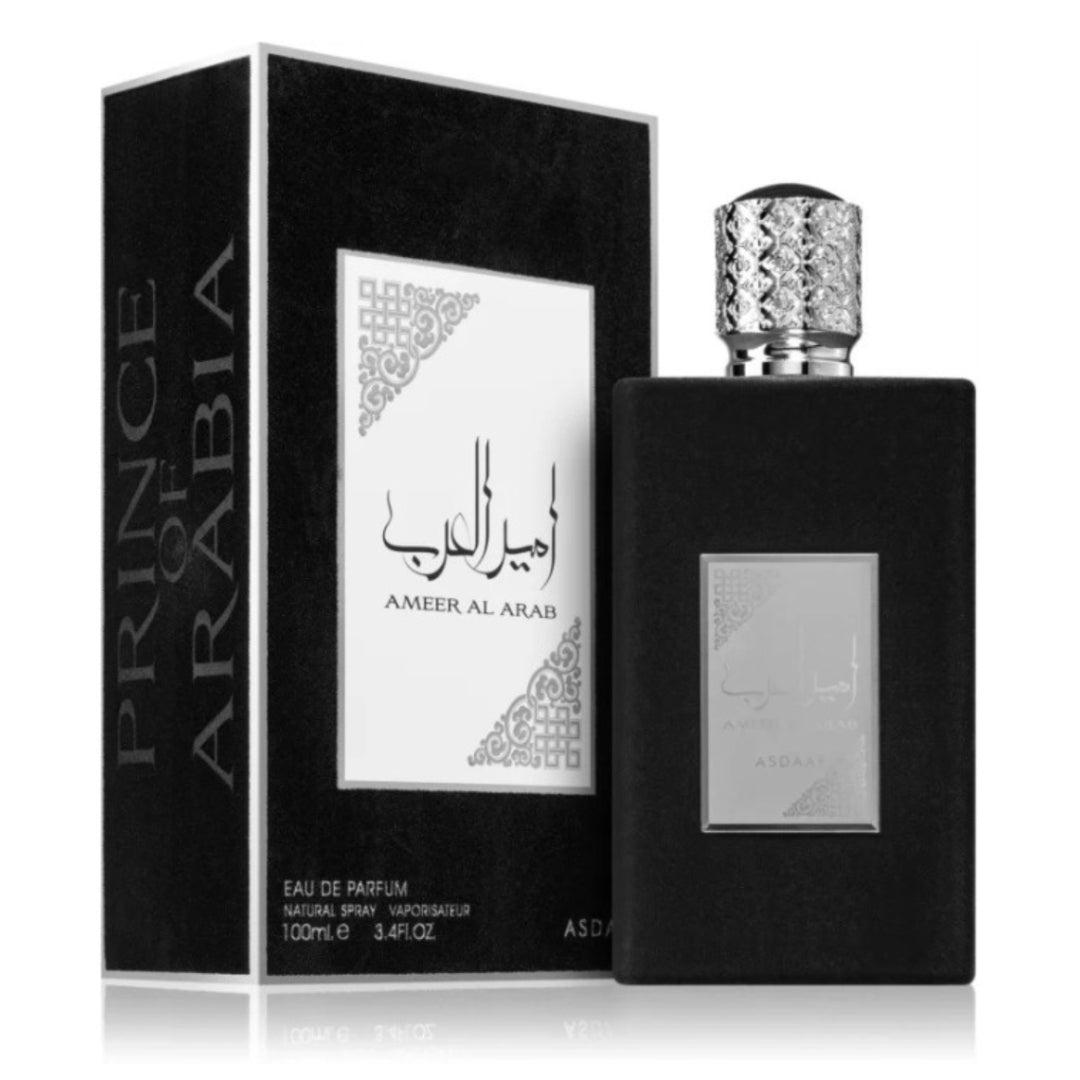 Lattafa Ameer al Arab Eau de Parfum Asdaaf 100ml