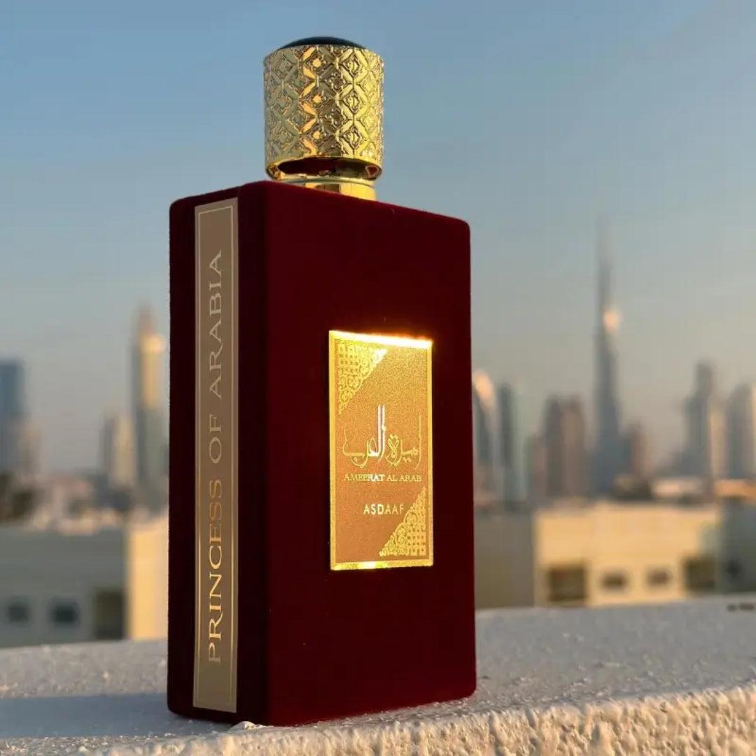 Asdaaf Ameerat Al Arab Eau de Parfum Pour Femme 100ml
