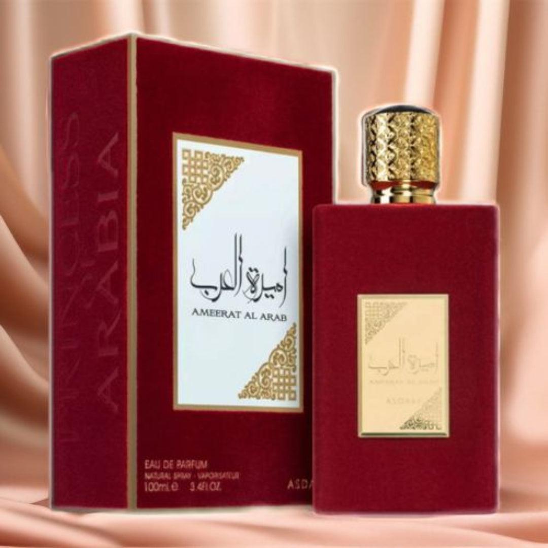Asdaaf Ameerat Al Arab Eau de Parfum Pour Femme 100ml