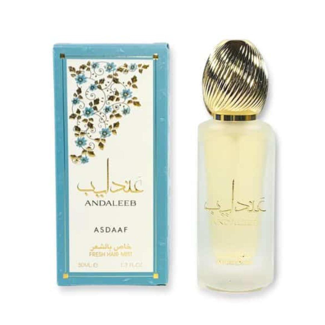 Asdaaf Andaleeb Fresh Hair Mist de 50 ml
