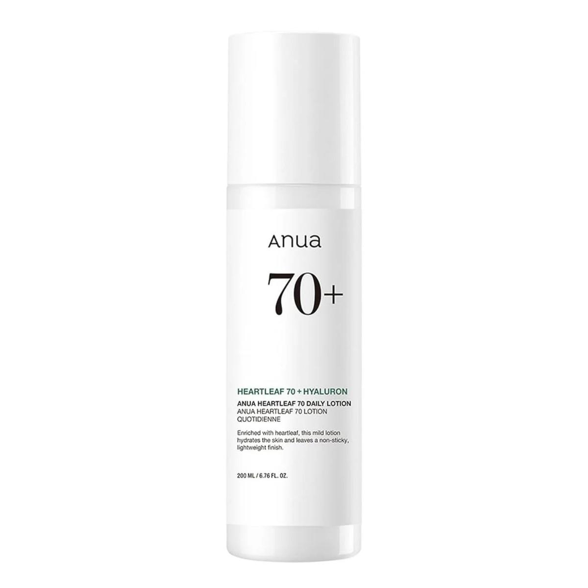 Anua Heartleaf 70 Daily Lotion