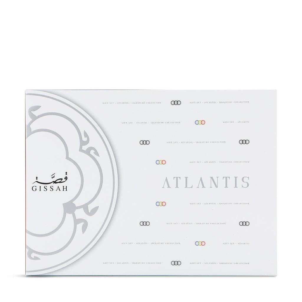 Gissah Atlantis gift set