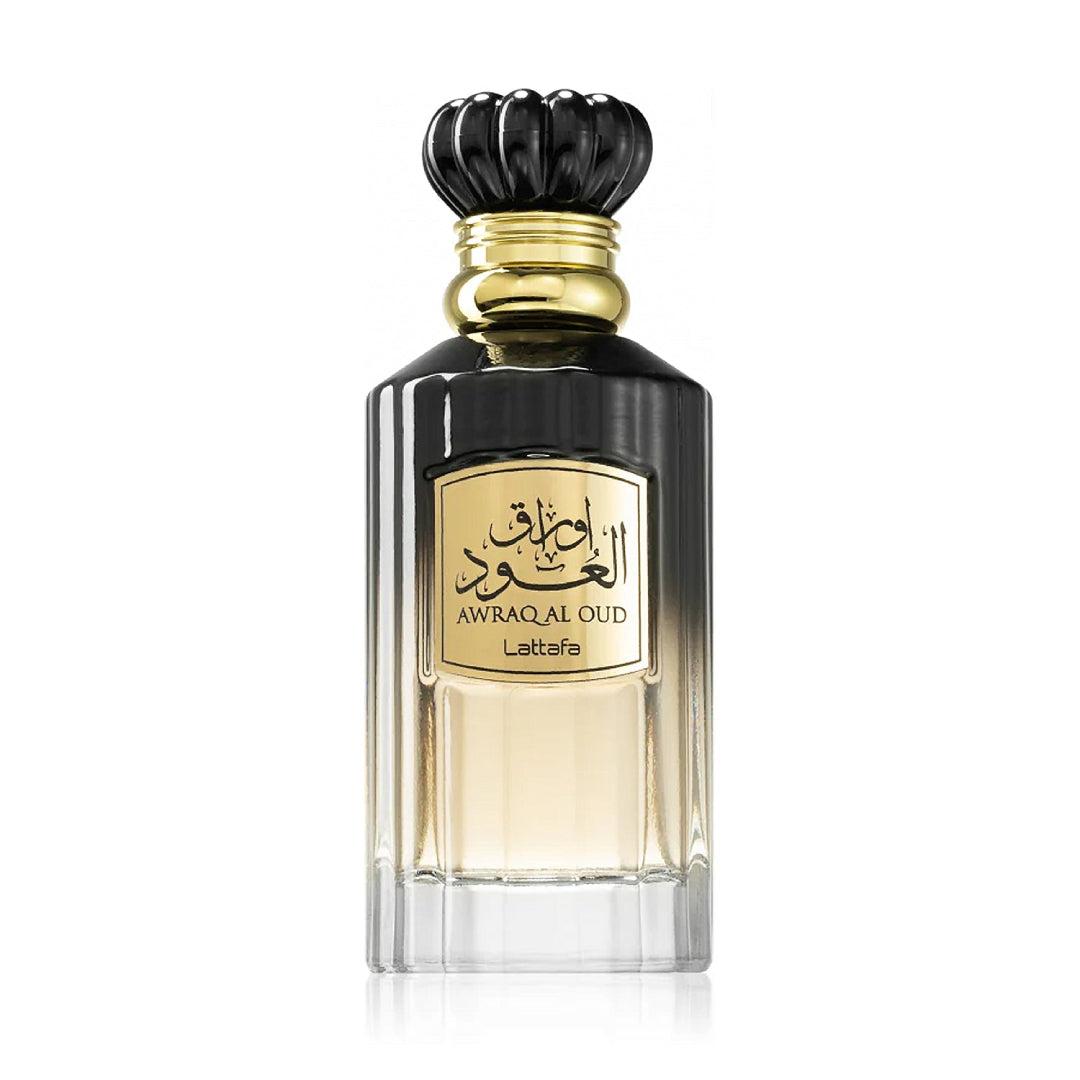 Lattafa Awraq Al Oud Eau de Parfum Unisexe 100ml
