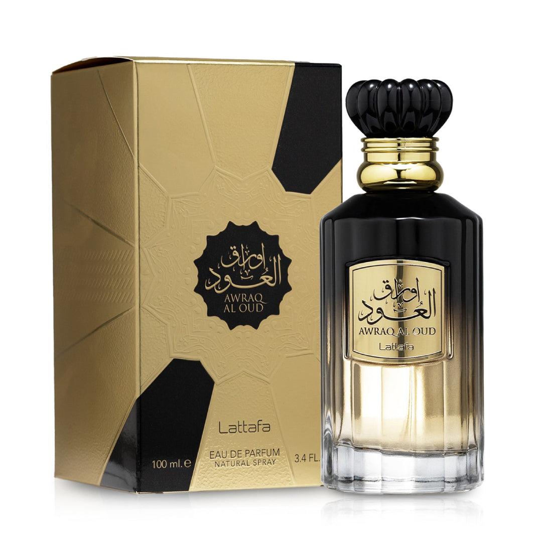 Lattafa Awraq Al Oud Eau de Parfum Unisexe 100ml