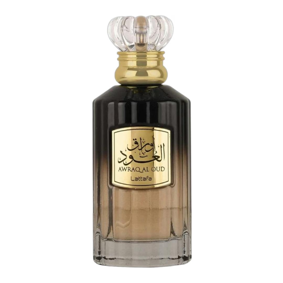 Lattafa Awraq Al Oud Eau de Parfum Unisexe 100ml