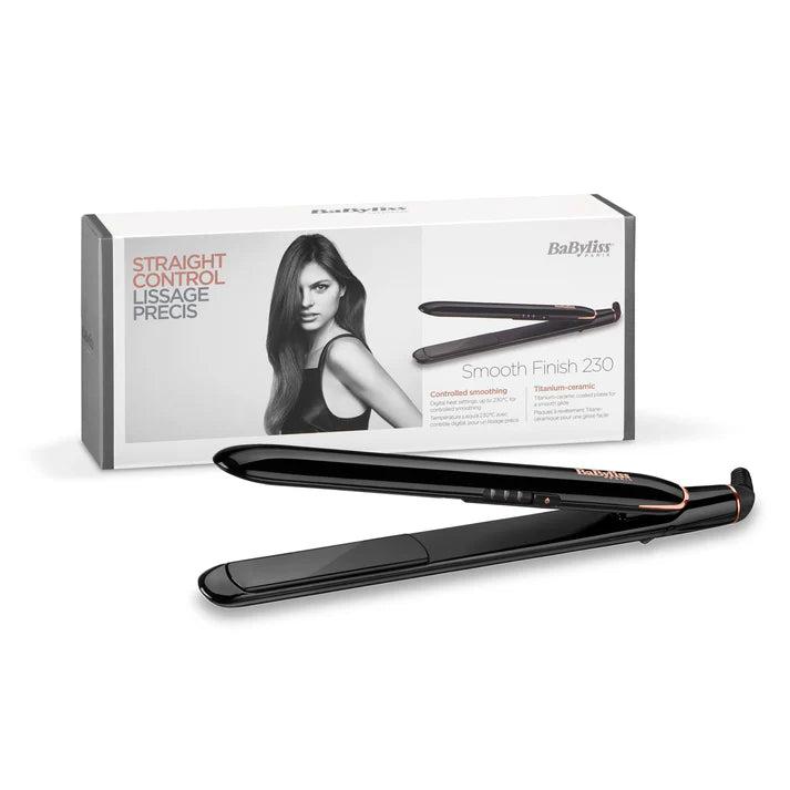Babyliss Lisseur Smooth Finish 230 Hair Straightener