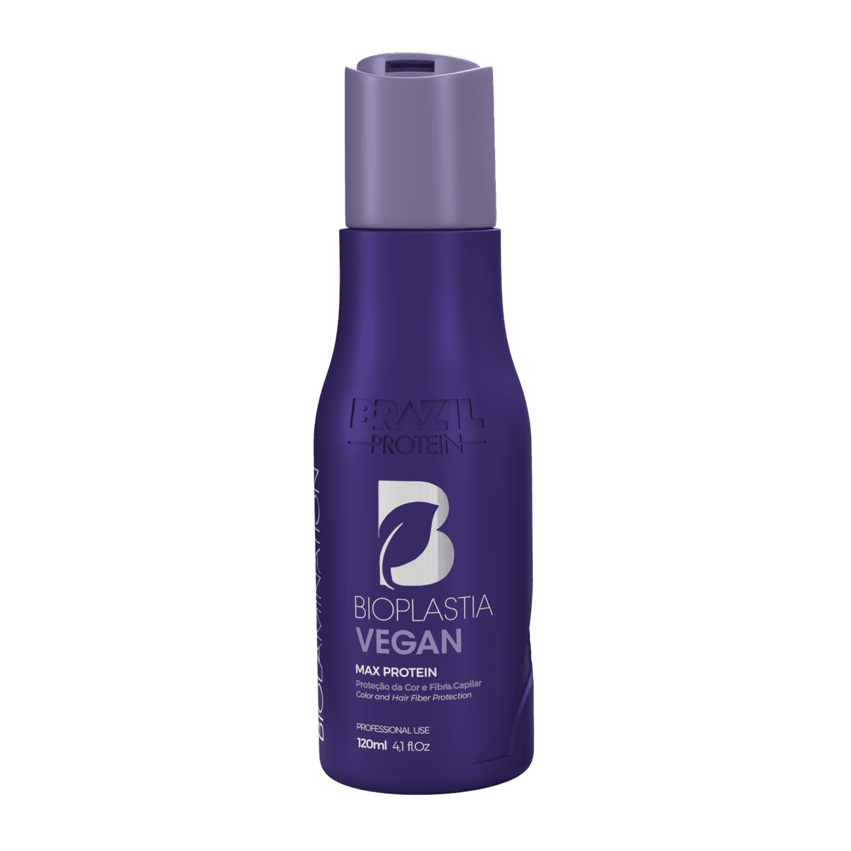 Brazil Protein Bioplastia Vegan 120ml