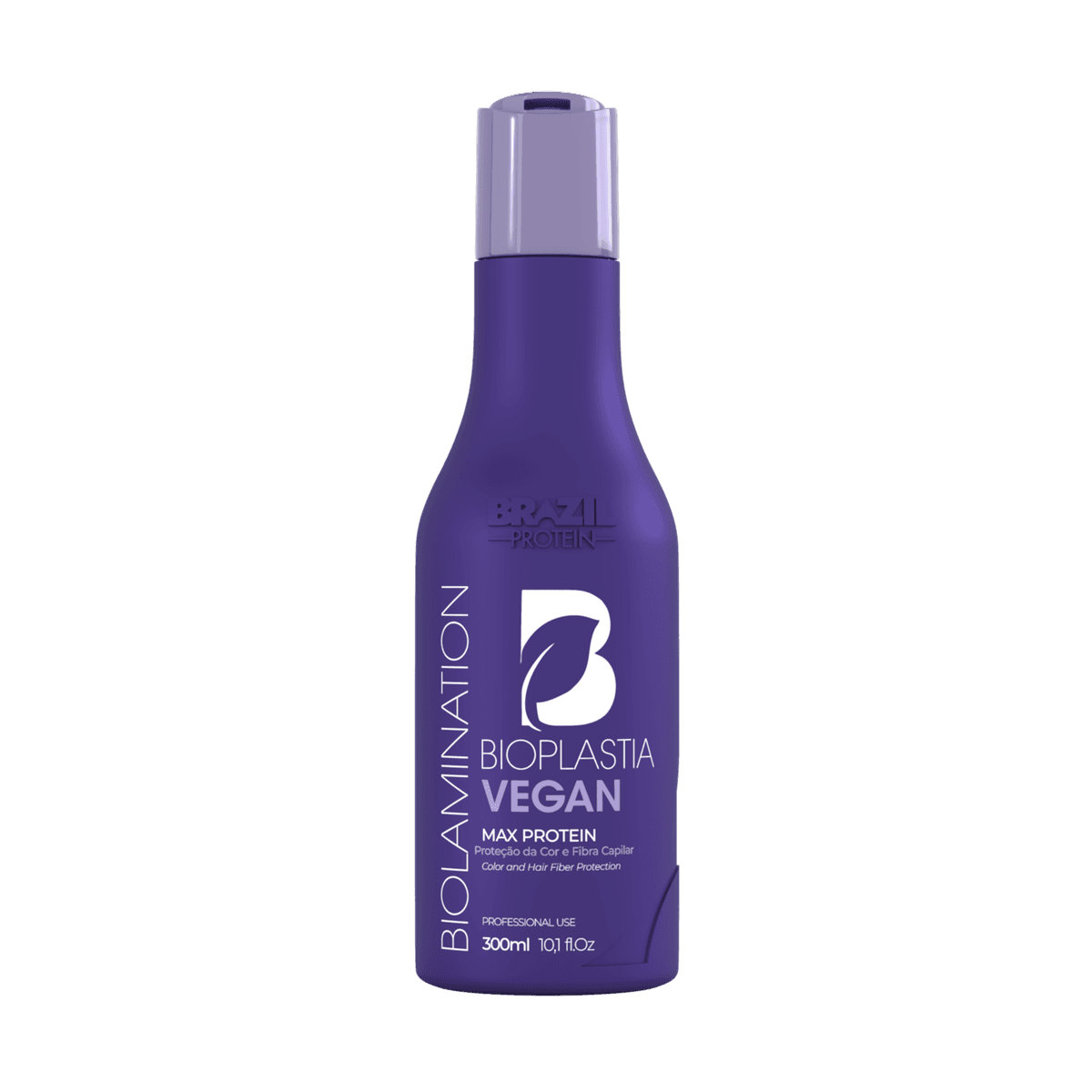 Brazil Protein Bioplastia Vegan 300ml