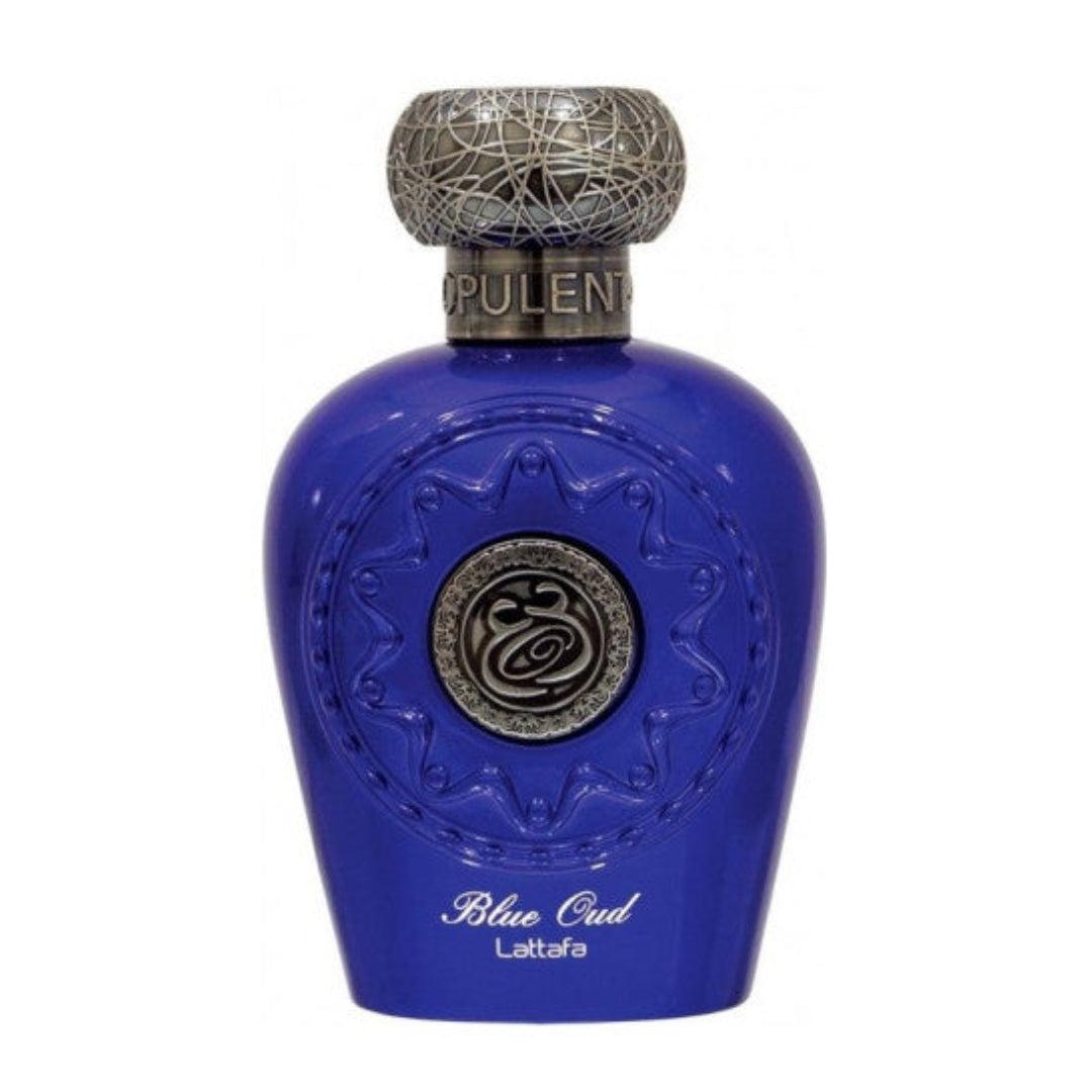 Lattafa Opulent Blue Oud Eau de Parfum Pour Homme 100ml