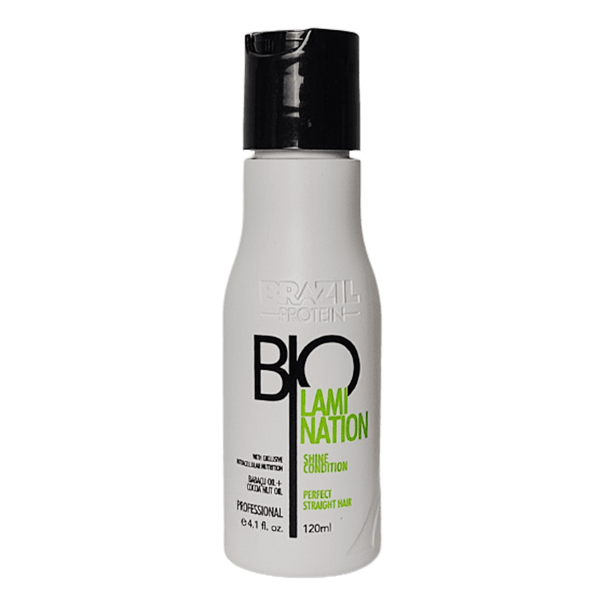 Brazil Protein Biolamination 120ml