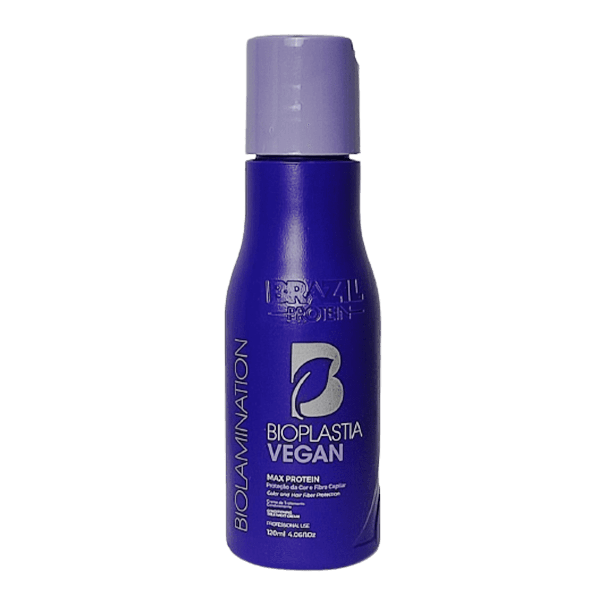 Brazil Protein Bioplastia Vegan 120ml