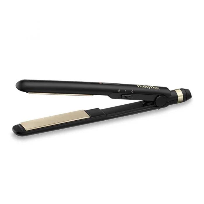 Babyliss Lisseur Ceramic Straight 230 avec Plaques Céramique et Multi-Voltage