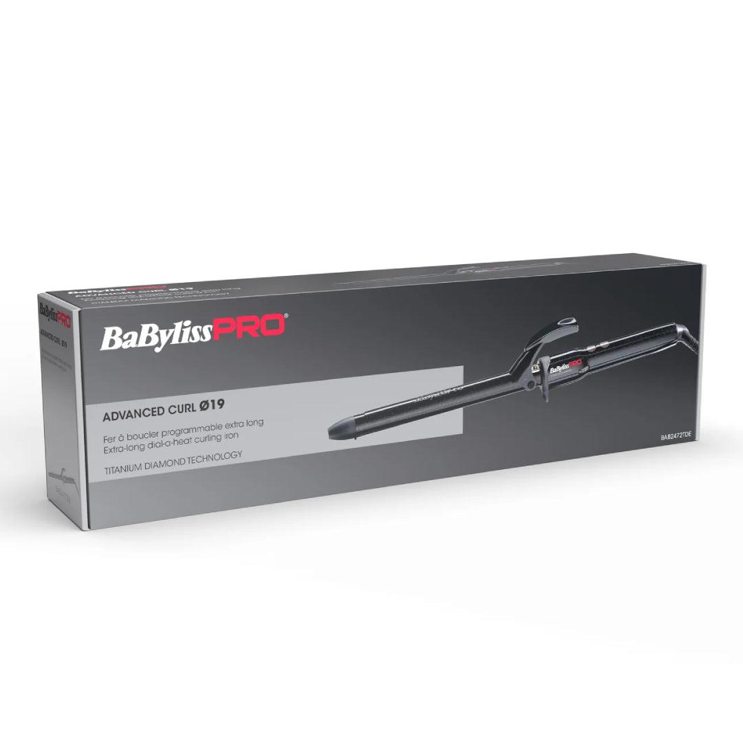 Babyliss PRO Advanced Curl boucles 19 mm