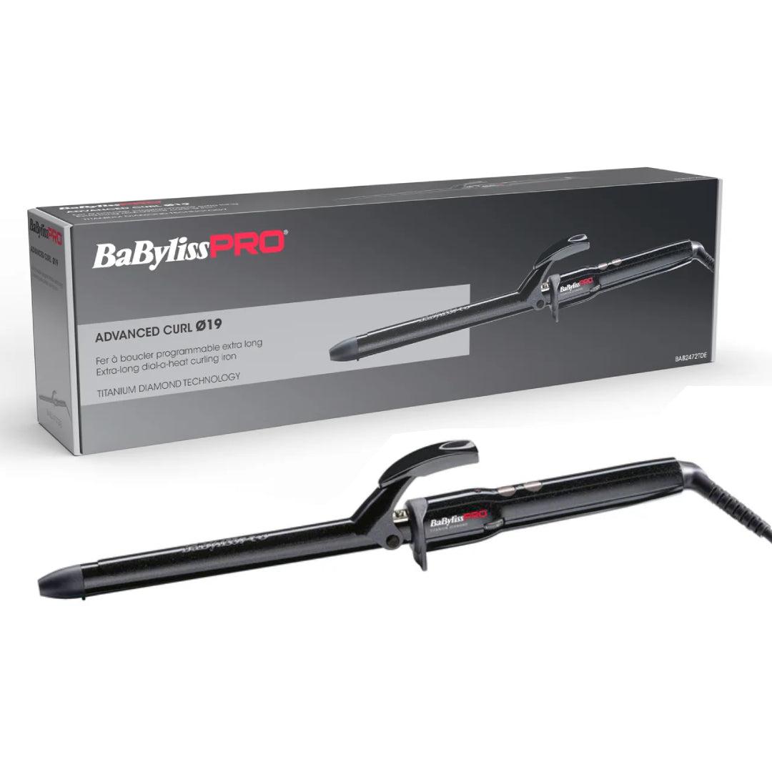 Babyliss PRO Advanced Curl boucles 19 mm