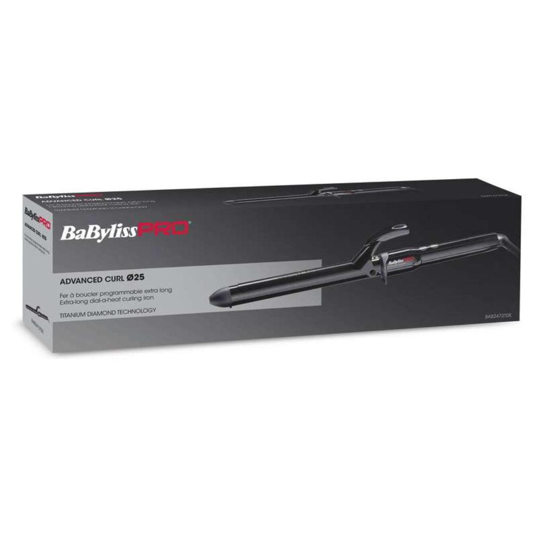 Babyliss PRO Advanced Curl boucles 25mm