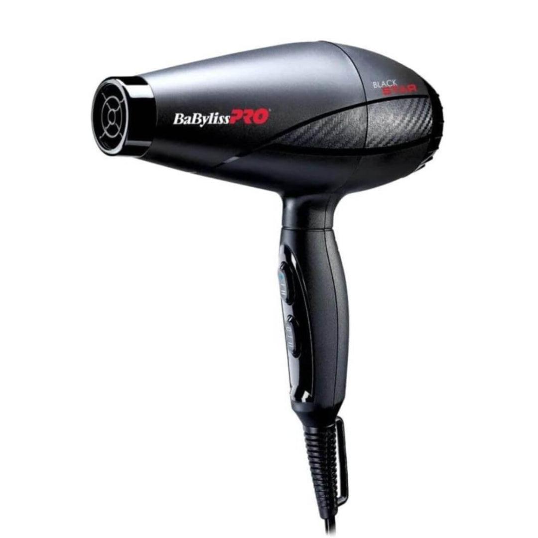 Babyliss Pro « Black Star Ionic » Sèche- cheveux 2200 W