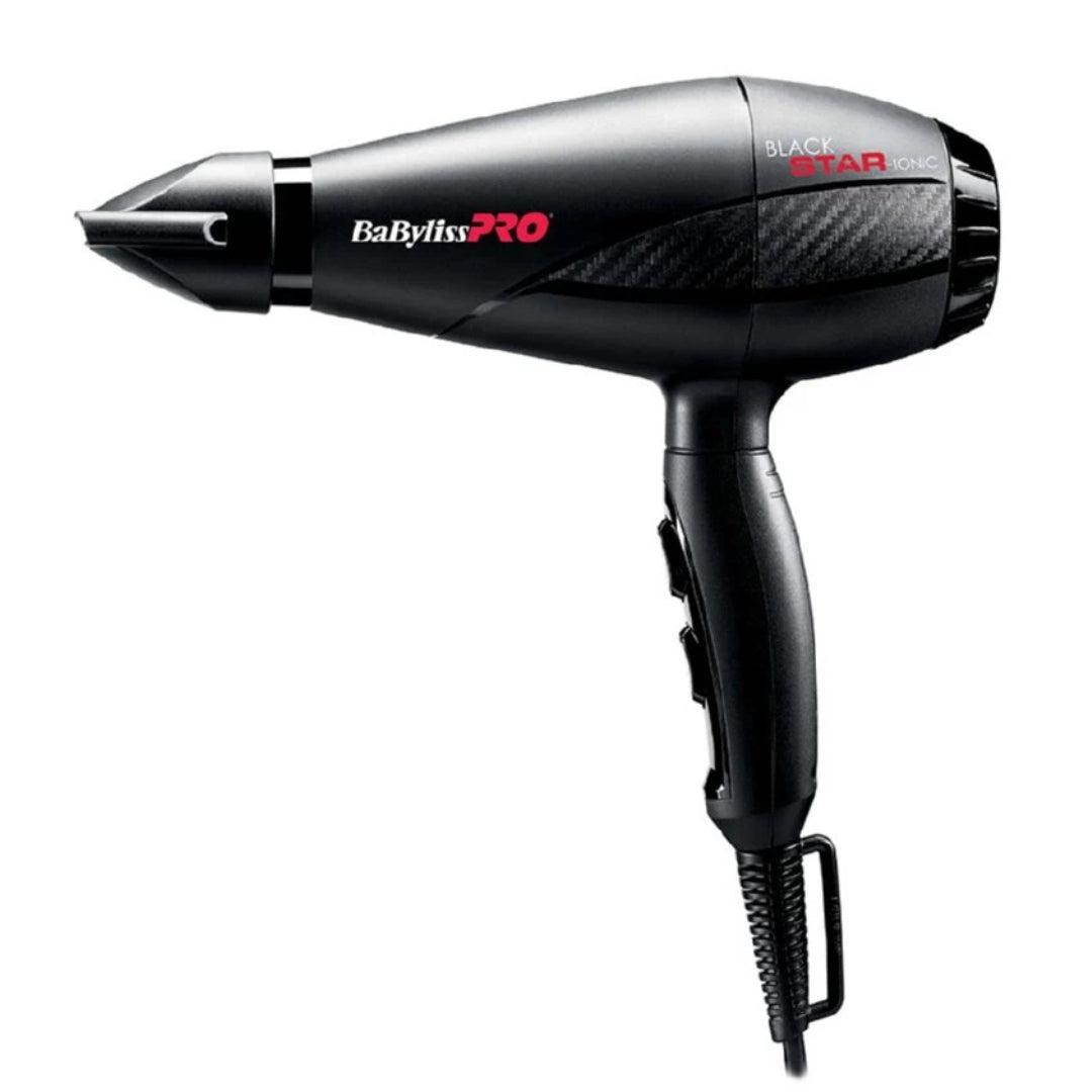 Babyliss Pro « Black Star Ionic » Sèche- cheveux 2000 W