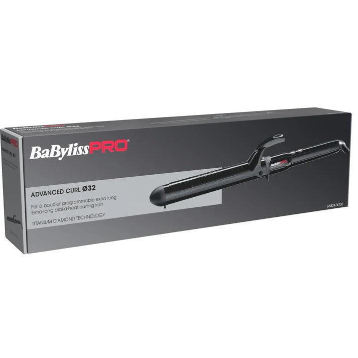Babyliss PRO Advanced Curl boucles 32mm
