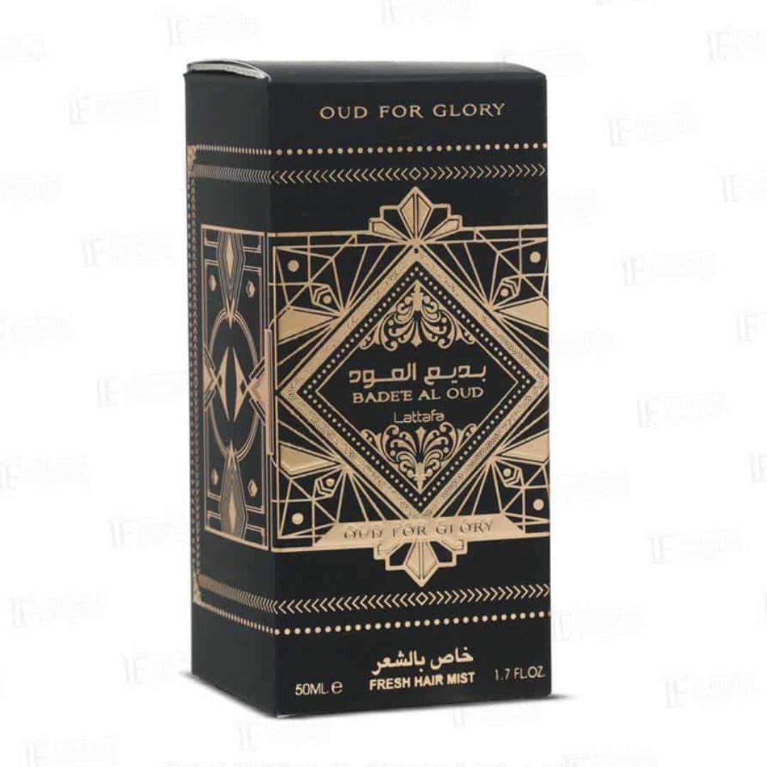 Lattafa Badee Al Oud Fresh Hair Mist de 50 ml