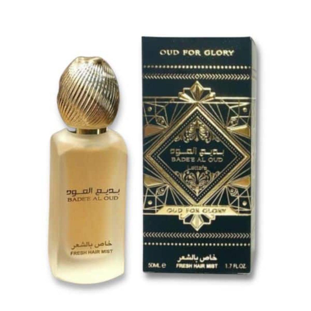 Lattafa Badee Al Oud Fresh Hair Mist de 50 ml