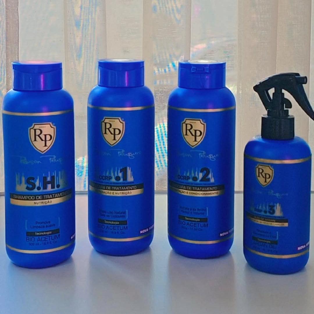 Soin Ccrp Robson Peluquero