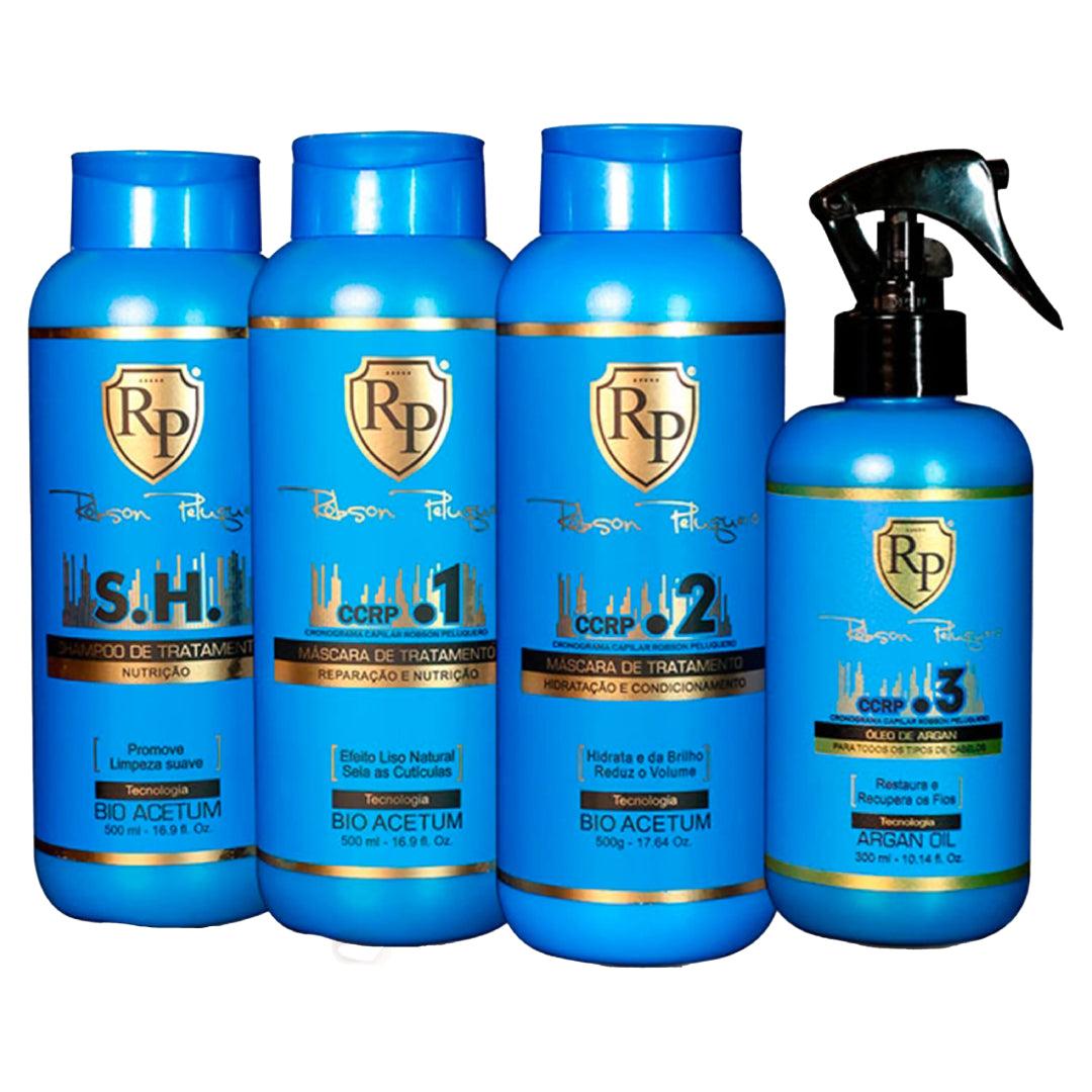 Soin Ccrp Robson Peluquero