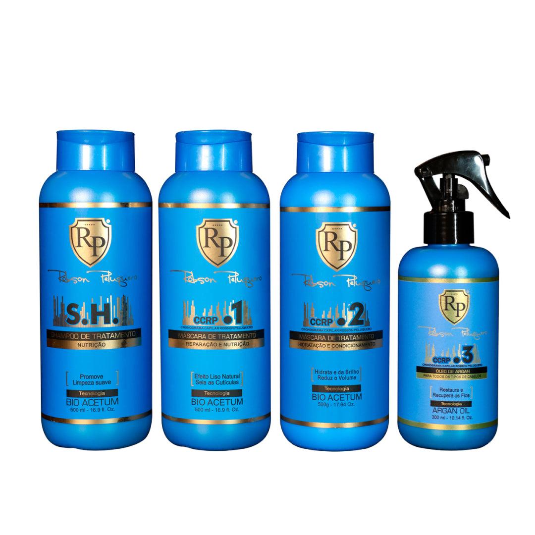 Soin Ccrp Robson Peluquero