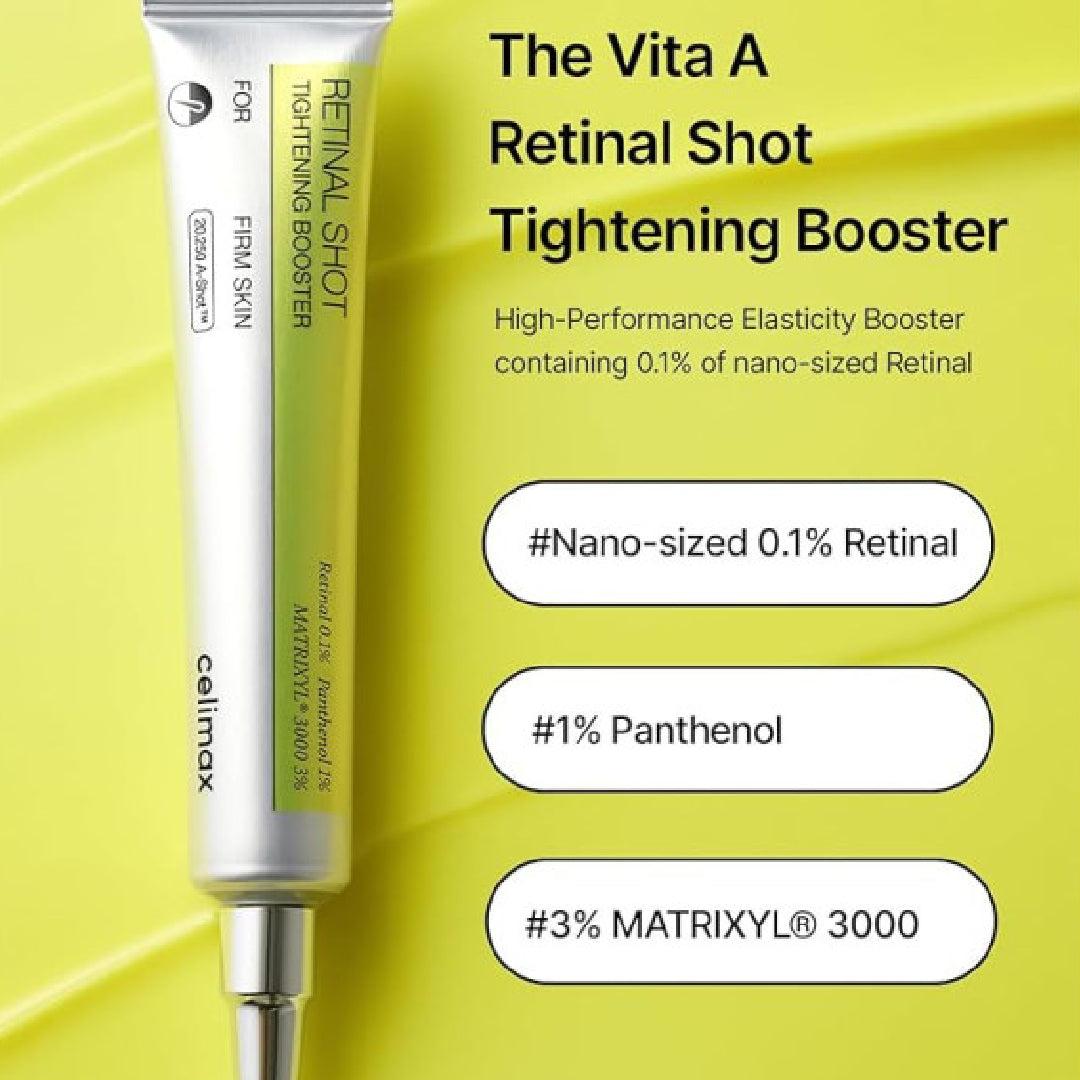 Celimax Retinal Shot Tightening Booster 15ml