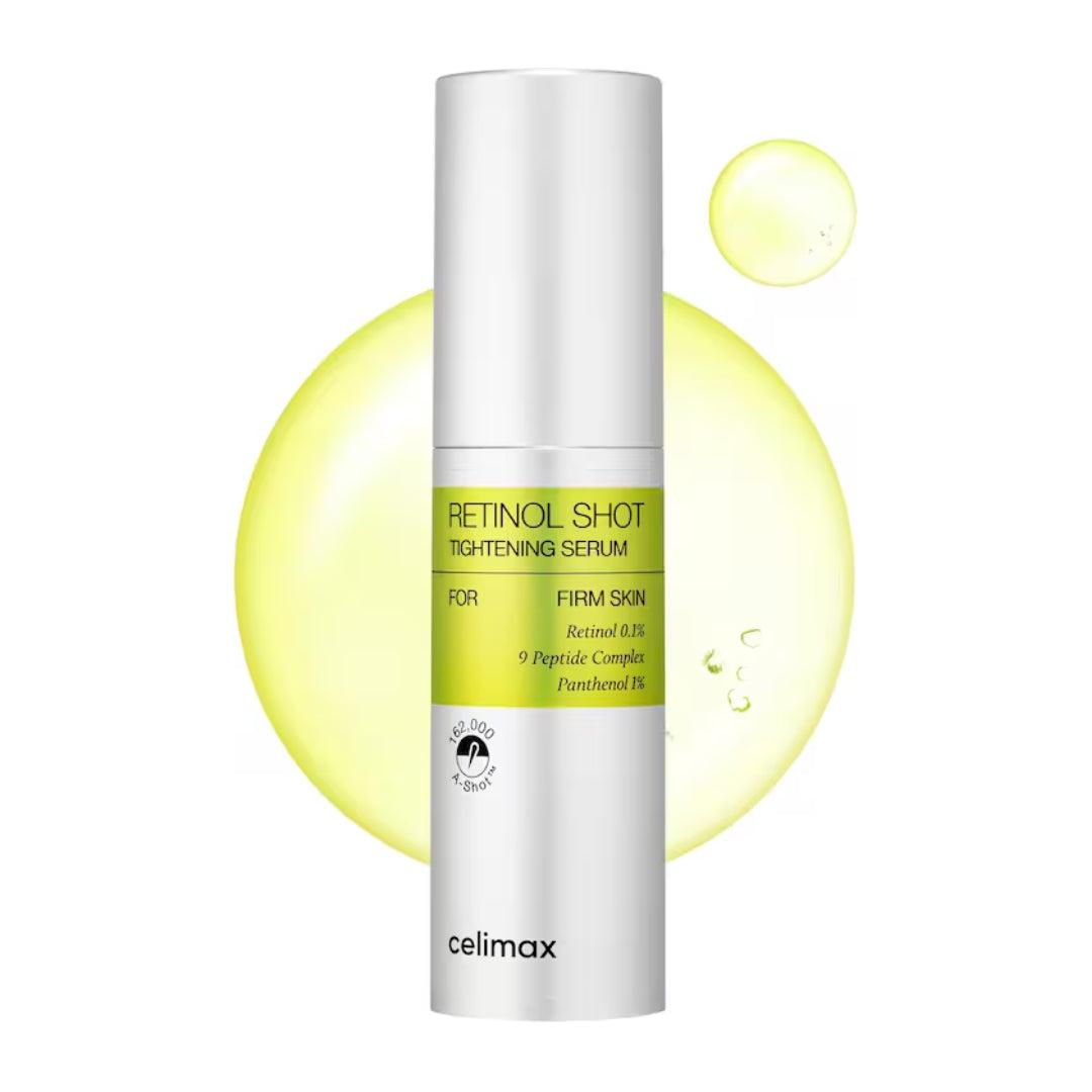 Celimax Retinol Shot Tightening Serum 30 ml