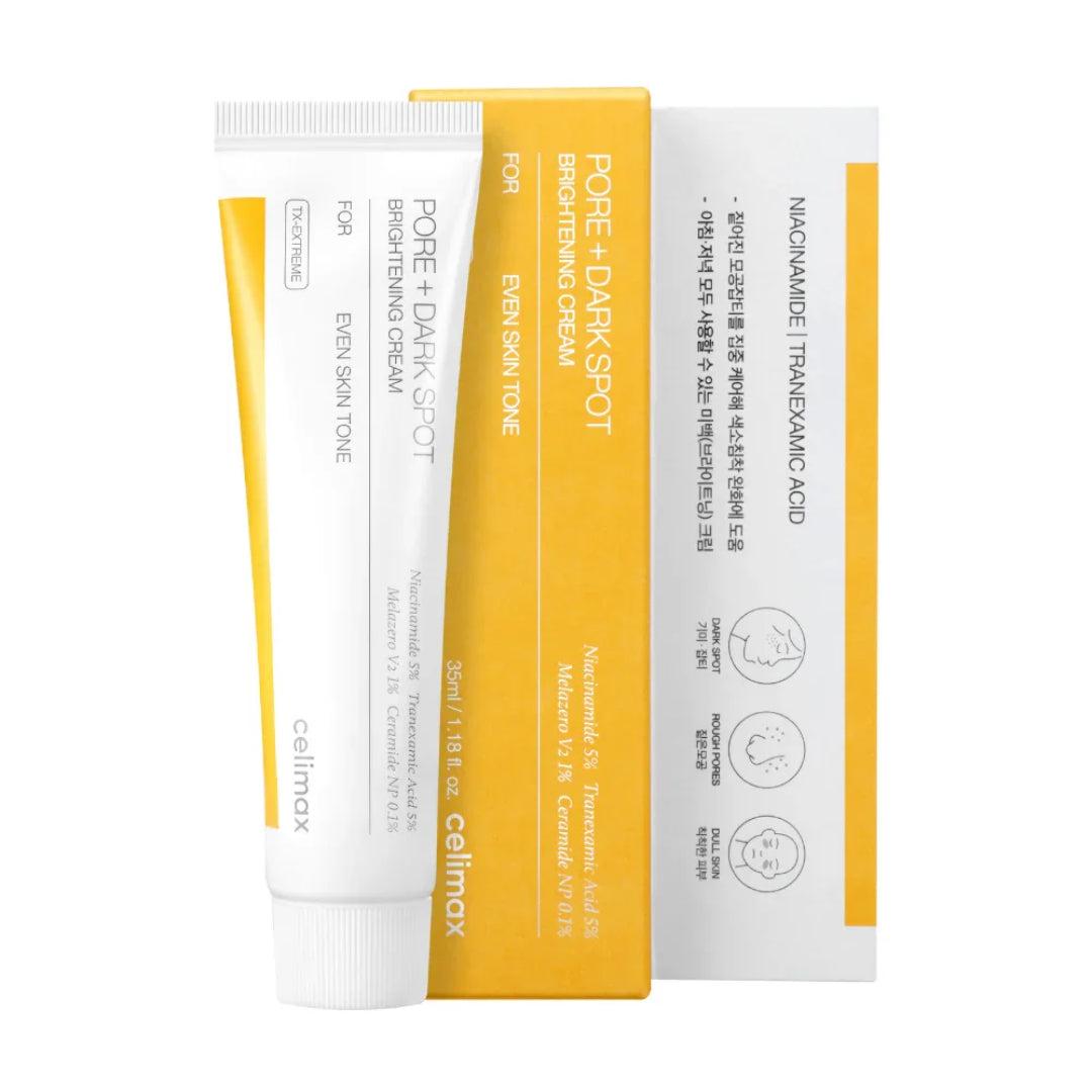 Celimax Pore + Dark Spot Brightening Cream 35 ml